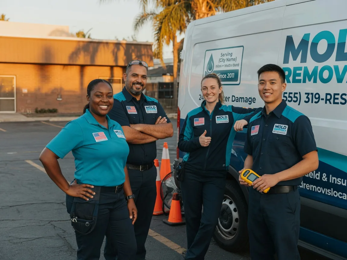 Water Damage Restoration company in Redding, CT