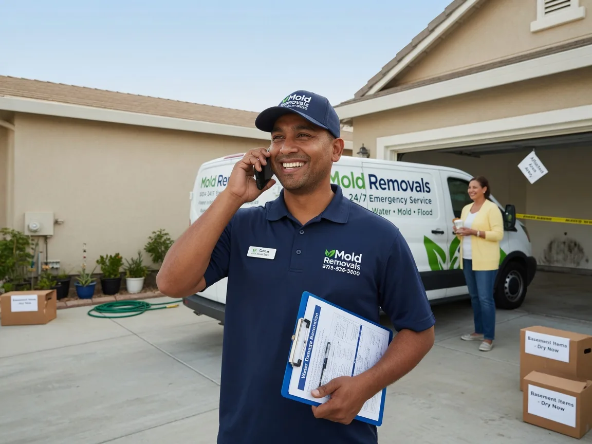 Water Damage Restoration Redding, CT FAQs